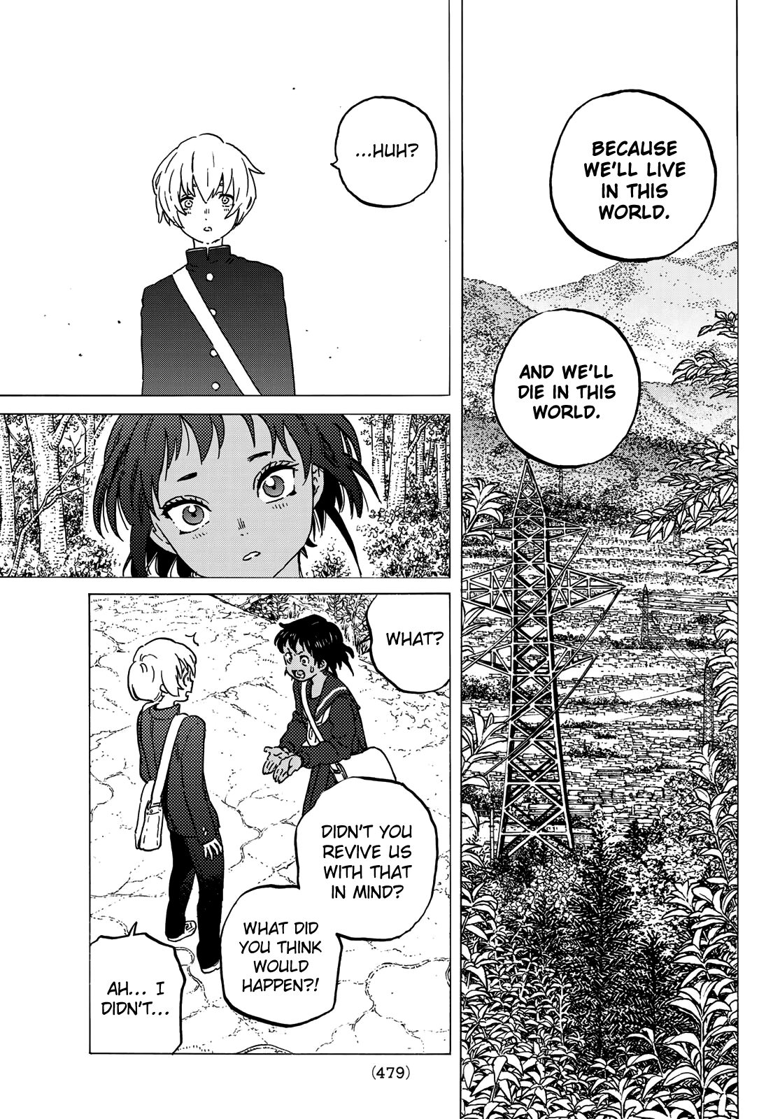 To You, The Immortal Chapter 129.2 - Page 10