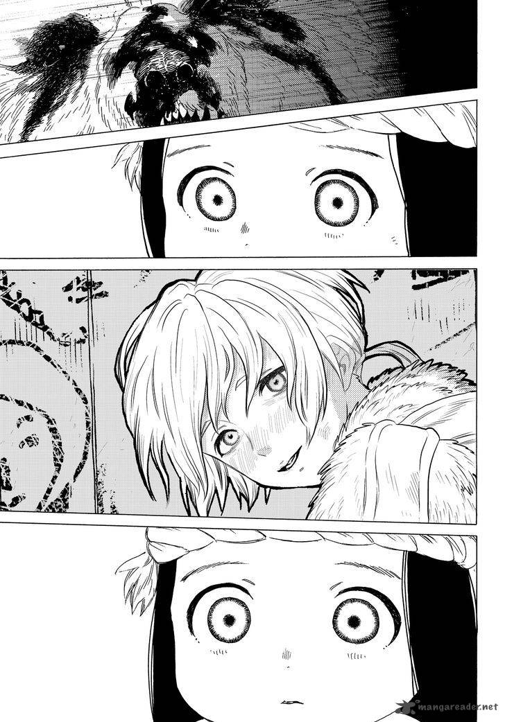 To You, The Immortal Chapter 13 - Page 18