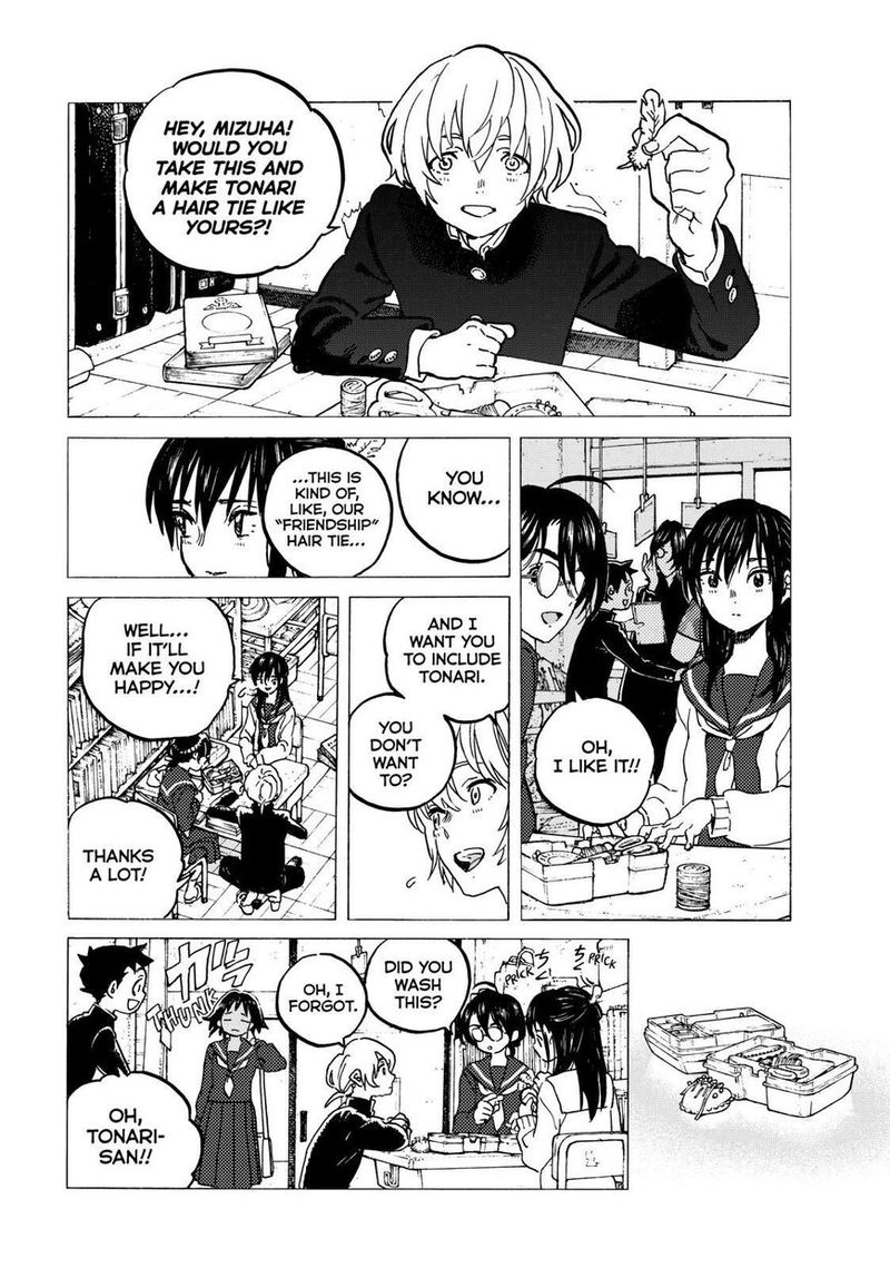 To You, The Immortal Chapter 130 - Page 4