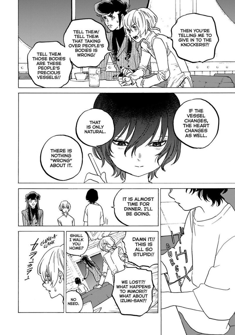 To You, The Immortal Chapter 131 - Page 10