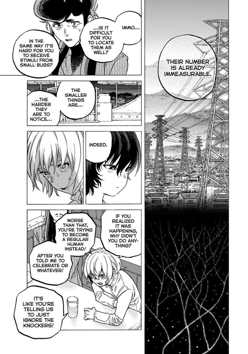 To You, The Immortal Chapter 131 - Page 7