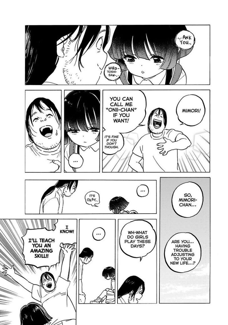 To You, The Immortal Chapter 133 - Page 9