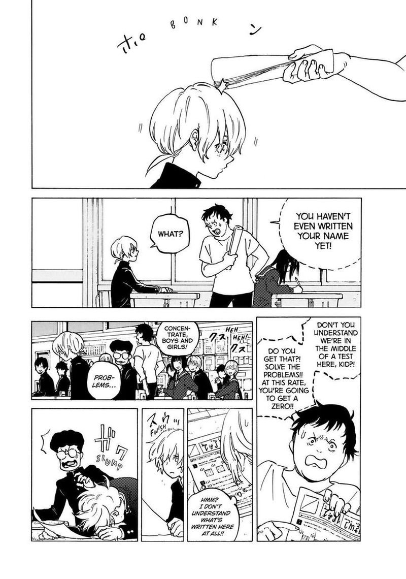 To You, The Immortal Chapter 134 - Page 8