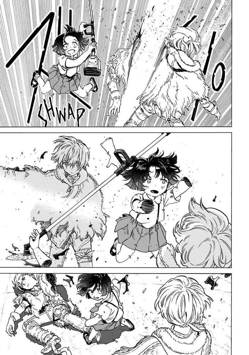 To You, The Immortal Chapter 135 - Page 3