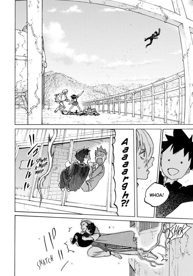 To You, The Immortal Chapter 135 - Page 6