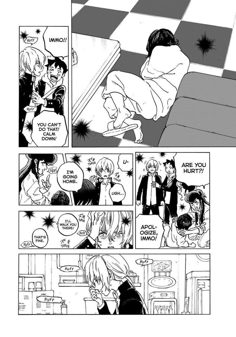 To You, The Immortal Chapter 136 - Page 10