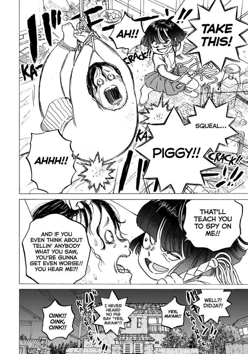 To You, The Immortal Chapter 136 - Page 12