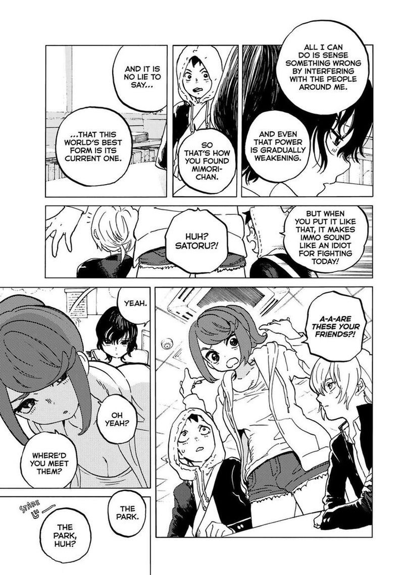 To You, The Immortal Chapter 136 - Page 3