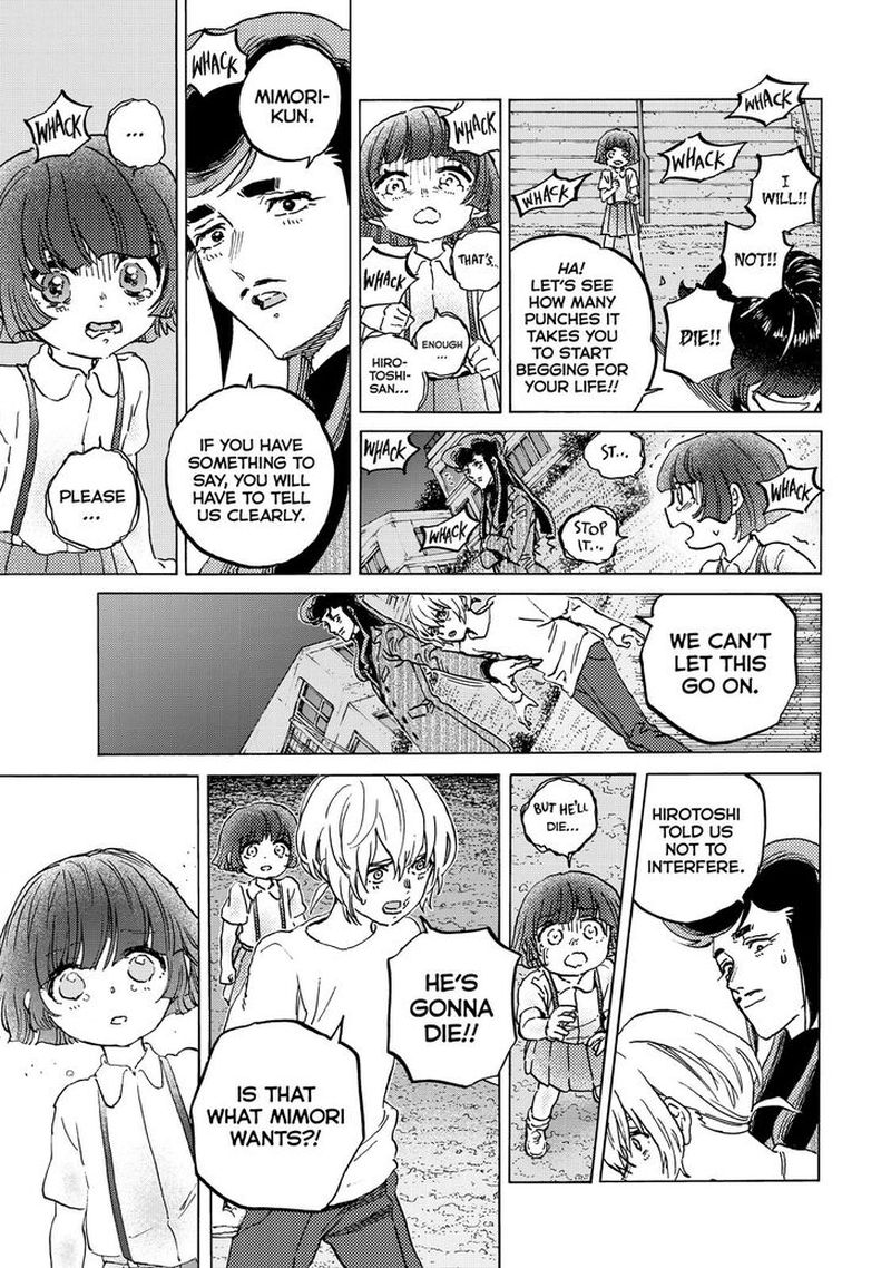 To You, The Immortal Chapter 137 - Page 10