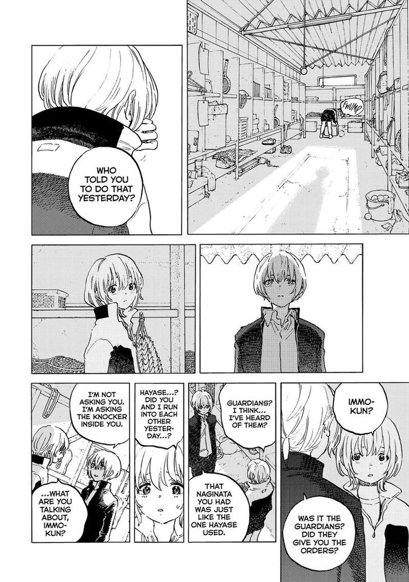 To You, The Immortal Chapter 138 - Page 7