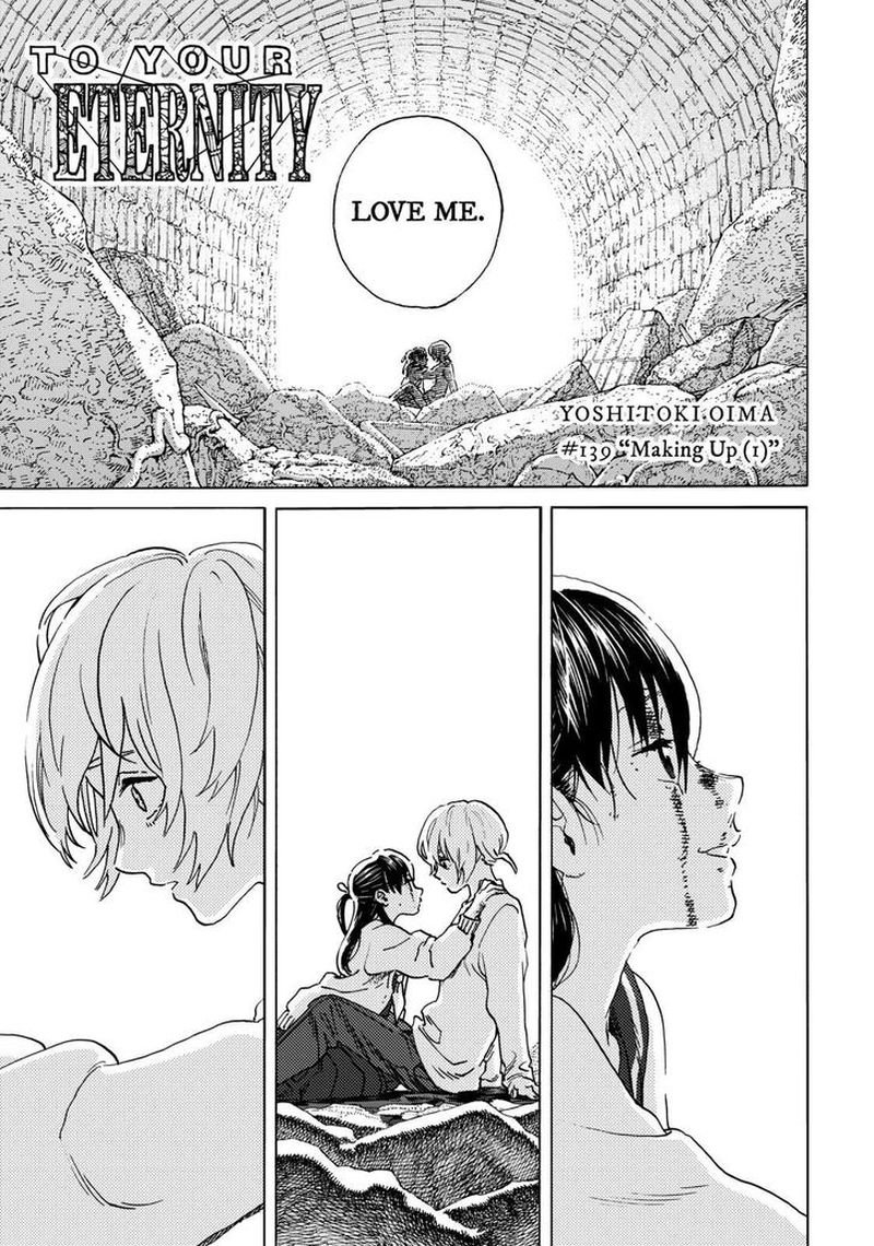 To You, The Immortal Chapter 139 - Page 1