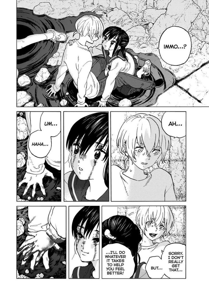 To You, The Immortal Chapter 139 - Page 2