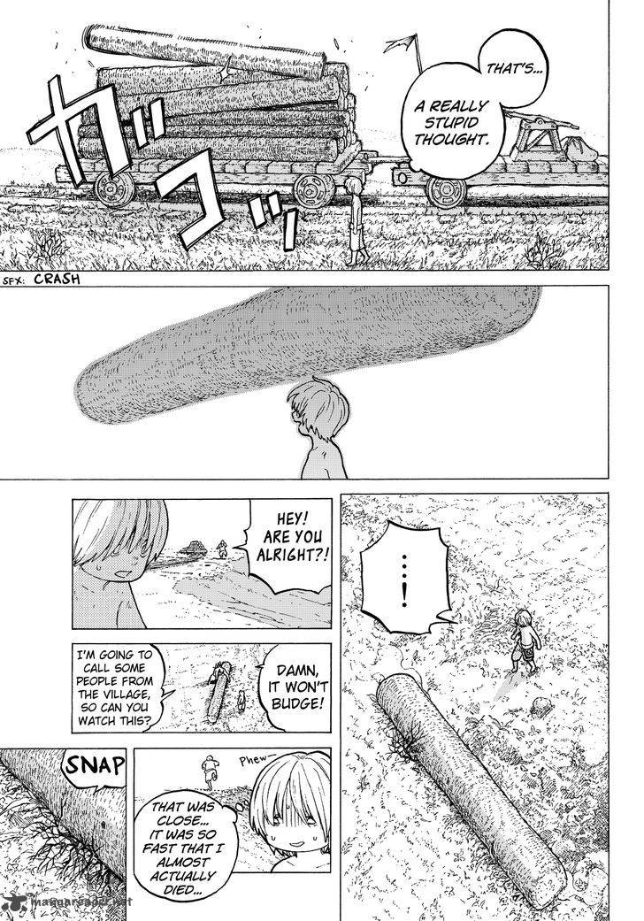 To You, The Immortal Chapter 14 - Page 11