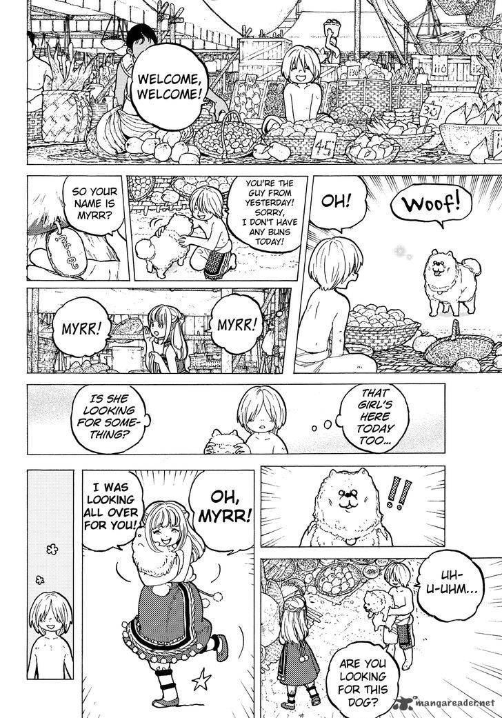 To You, The Immortal Chapter 14 - Page 6