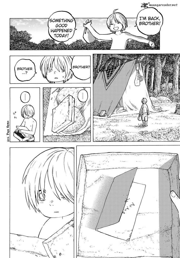 To You, The Immortal Chapter 14 - Page 8