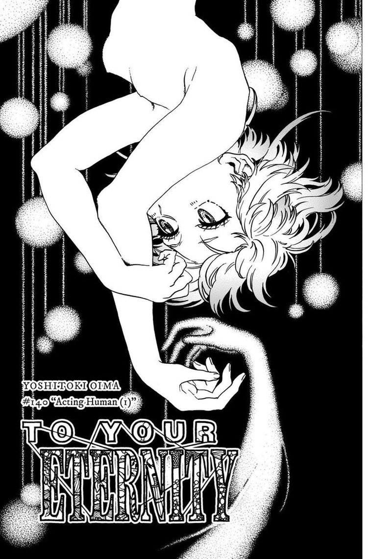 To You, The Immortal Chapter 140 - Page 1