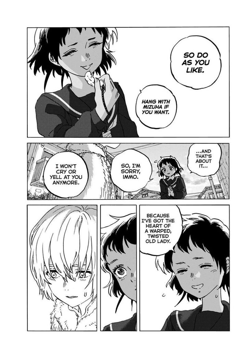 To You, The Immortal Chapter 140 - Page 5