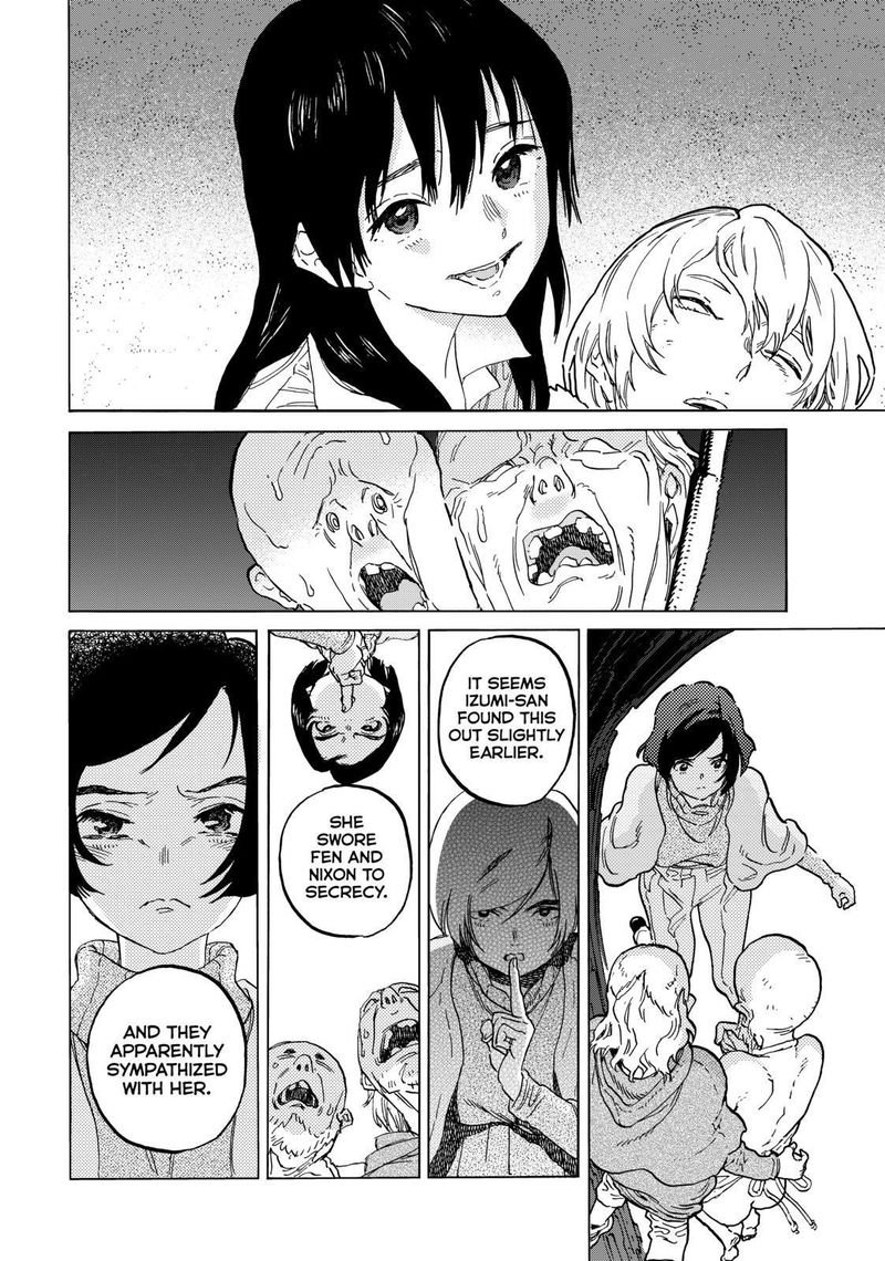 To You, The Immortal Chapter 141 - Page 10