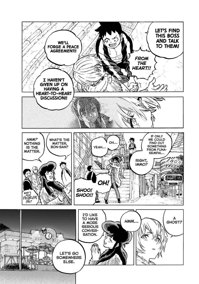 To You, The Immortal Chapter 141 - Page 5