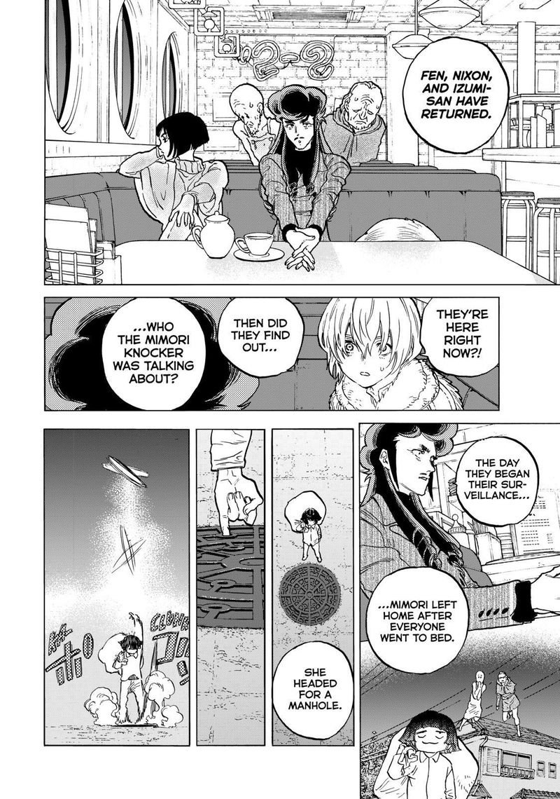 To You, The Immortal Chapter 141 - Page 6