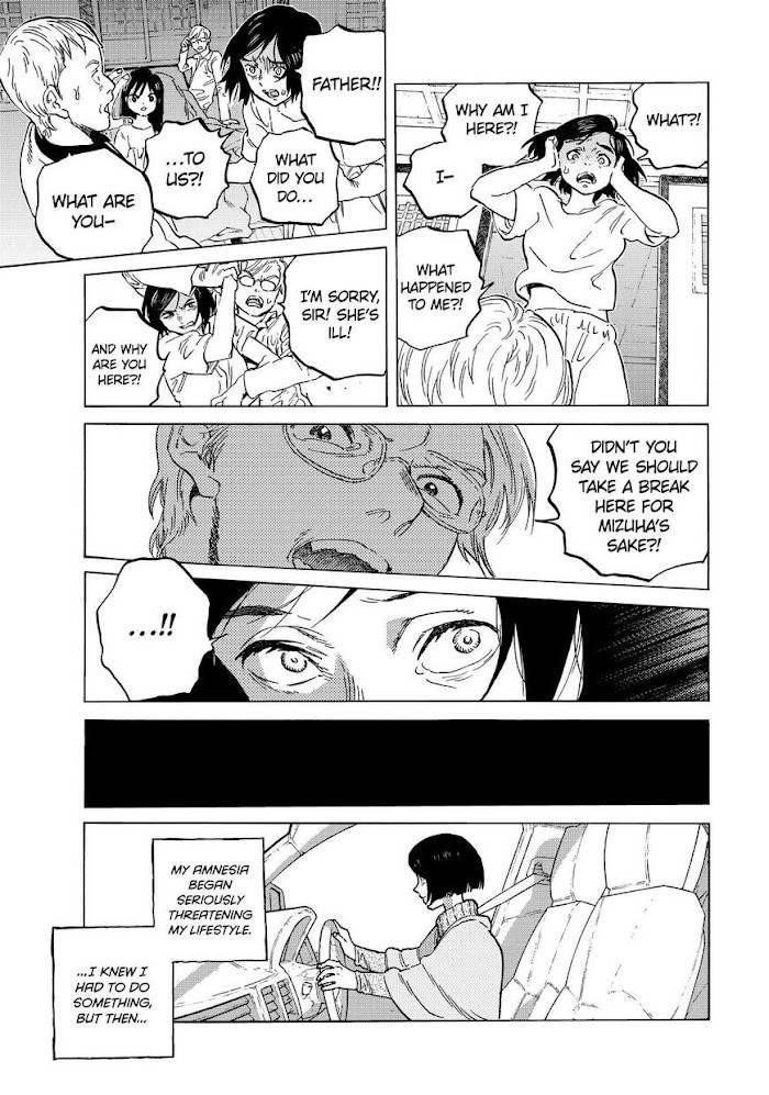 To You, The Immortal Chapter 142 - Page 7