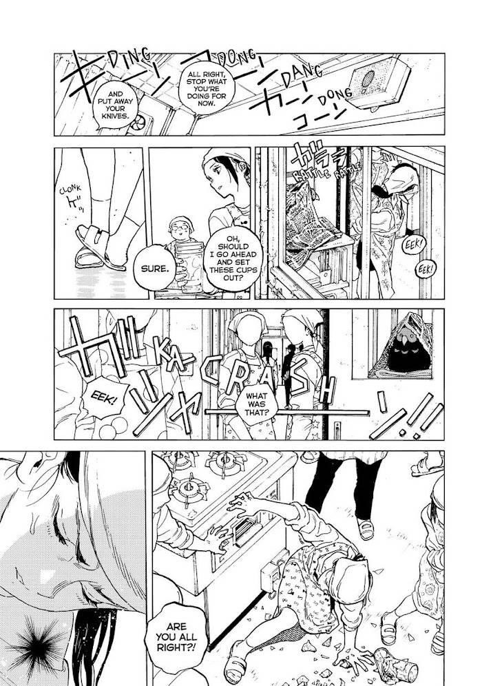 To You, The Immortal Chapter 143 - Page 4