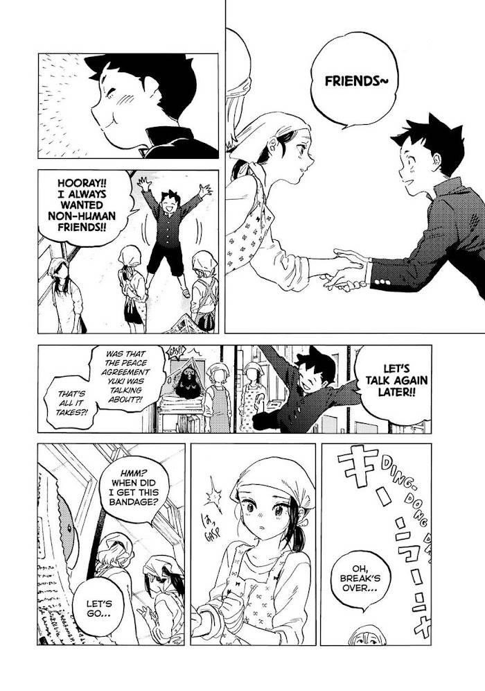 To You, The Immortal Chapter 143 - Page 9