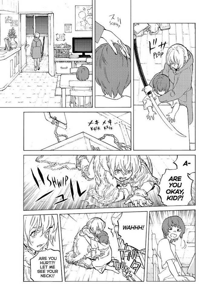 To You, The Immortal Chapter 144 - Page 5