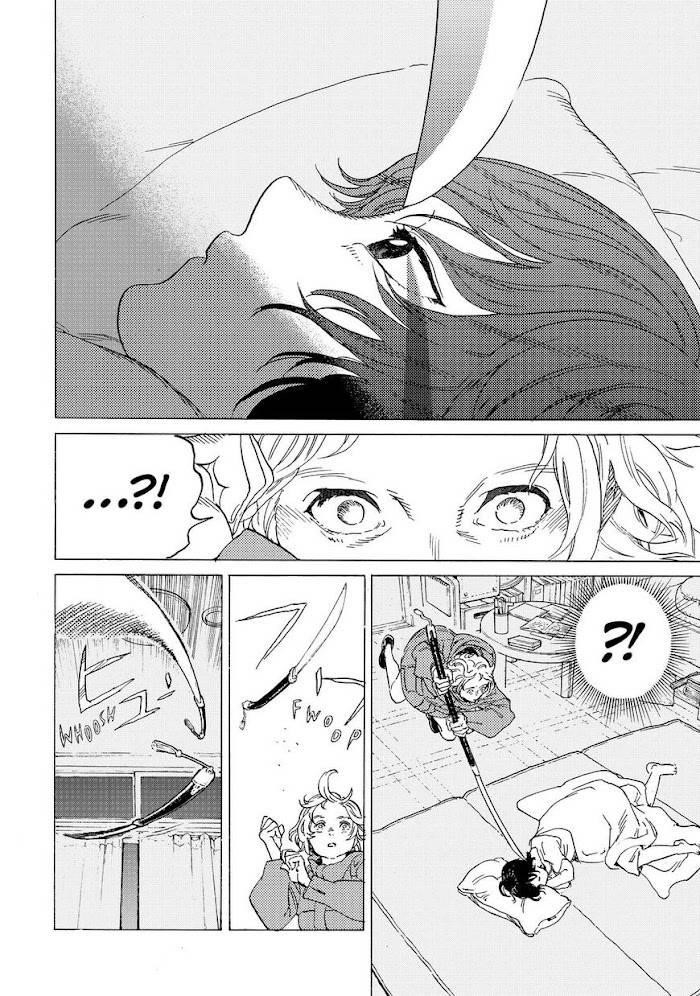 To You, The Immortal Chapter 144 - Page 8