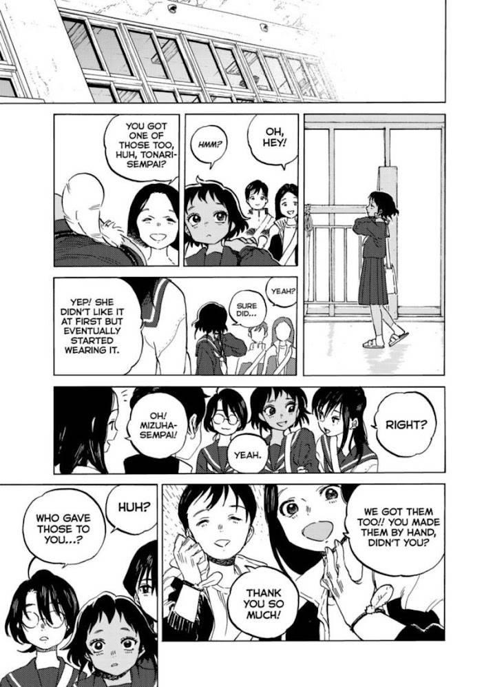 To You, The Immortal Chapter 145 - Page 11