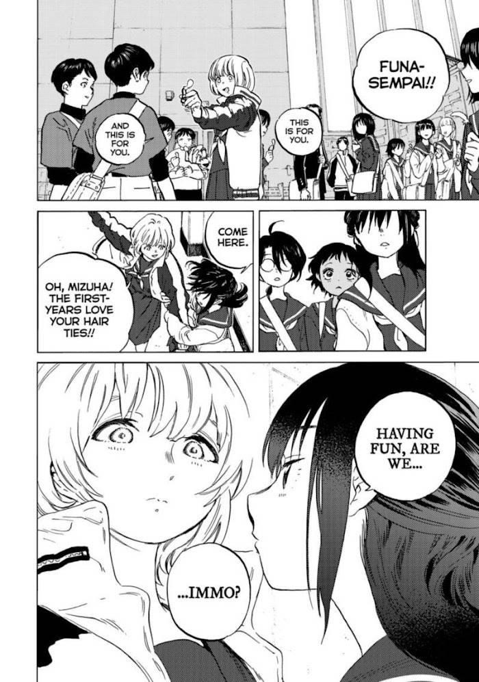 To You, The Immortal Chapter 145 - Page 12