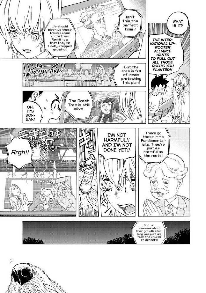 To You, The Immortal Chapter 148 - Page 4