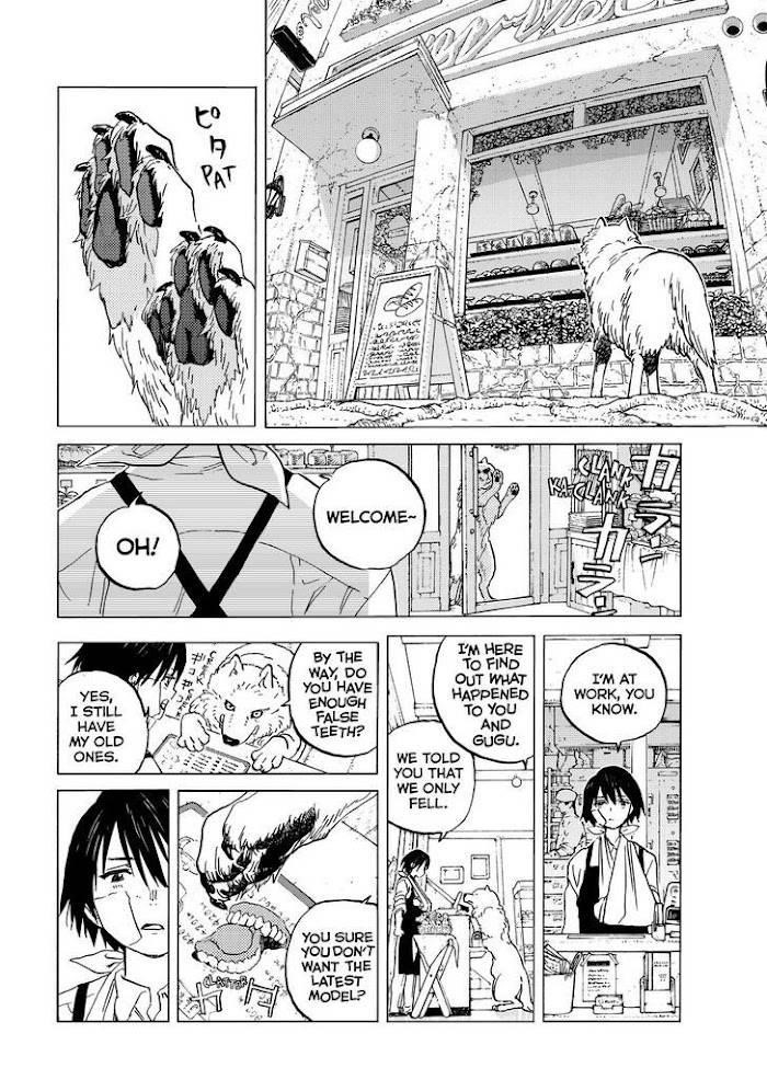 To You, The Immortal Chapter 148 - Page 5