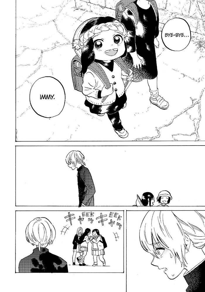 To You, The Immortal Chapter 149 - Page 10