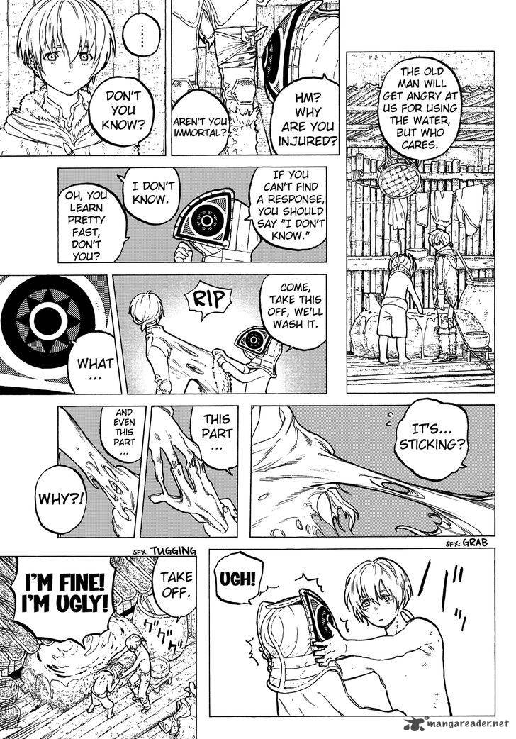 To You, The Immortal Chapter 15 - Page 5