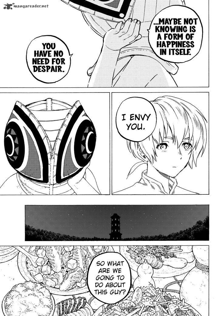 To You, The Immortal Chapter 15 - Page 9