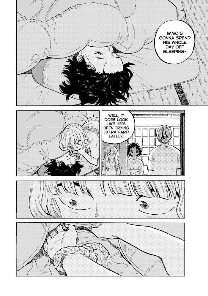 To You, The Immortal Chapter 150 - Page 10