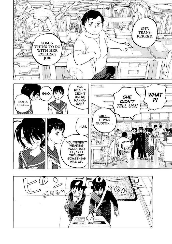 To You, The Immortal Chapter 151 - Page 7