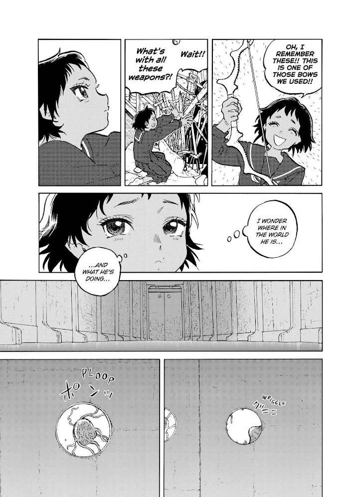 To You, The Immortal Chapter 152 - Page 3