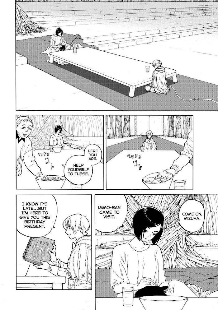 To You, The Immortal Chapter 152 - Page 4