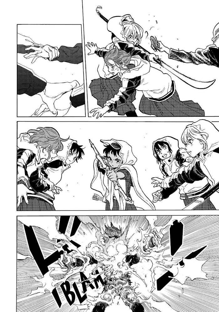 To You, The Immortal Chapter 154 - Page 10