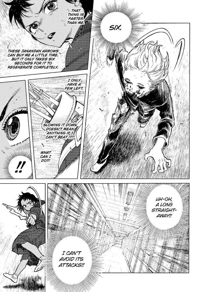 To You, The Immortal Chapter 154 - Page 3