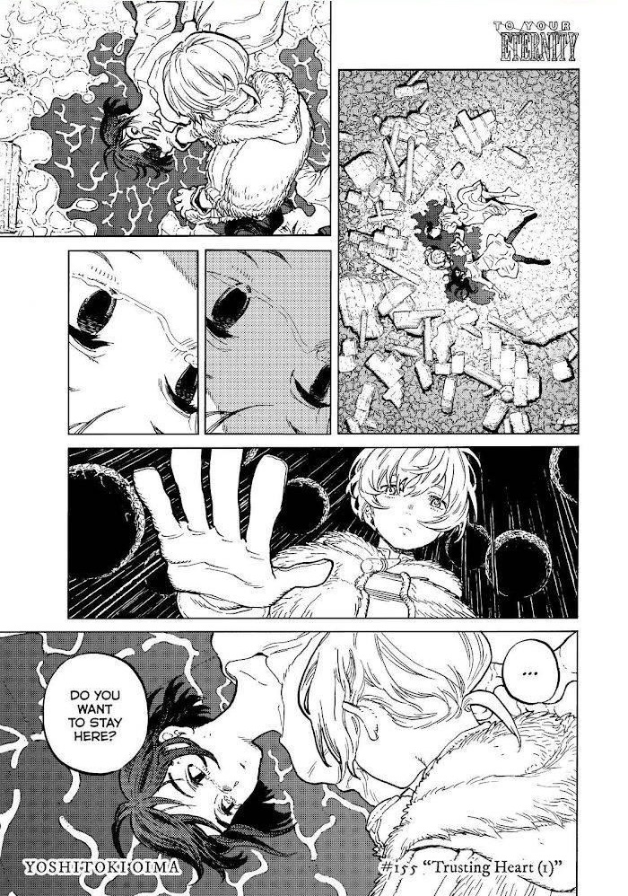 To You, The Immortal Chapter 155 - Page 1