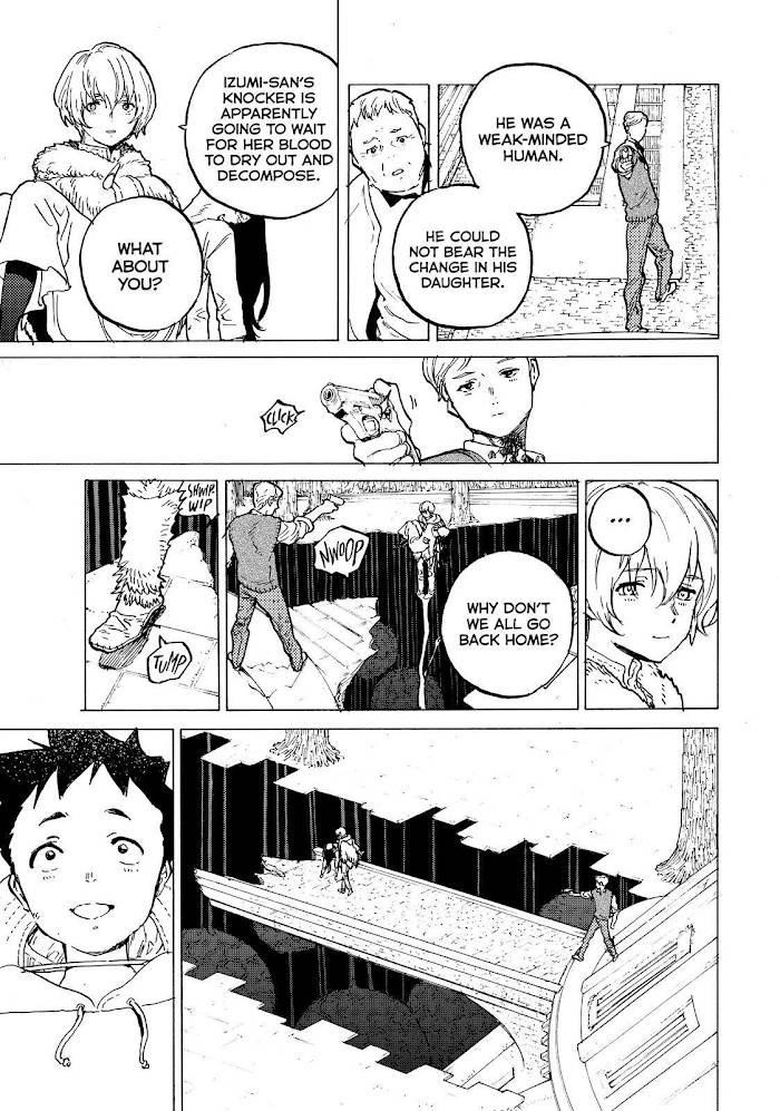 To You, The Immortal Chapter 155 - Page 5