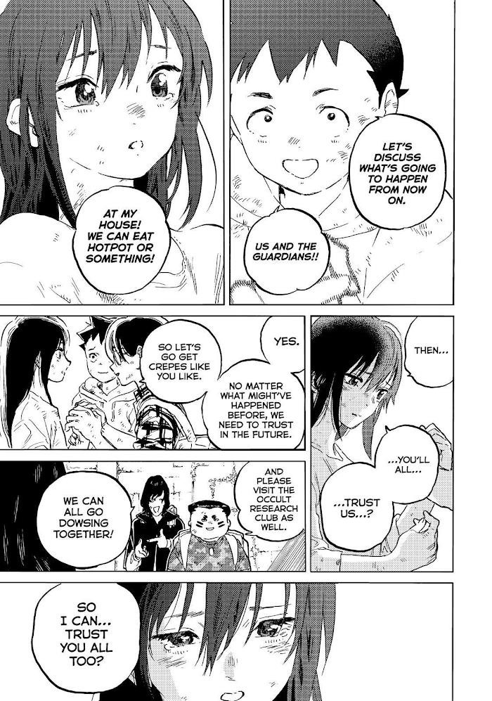 To You, The Immortal Chapter 156.1 - Page 11