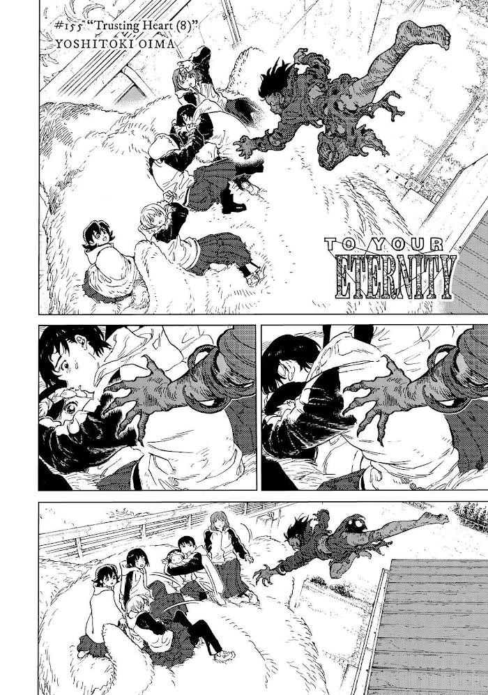 To You, The Immortal Chapter 156.1 - Page 2