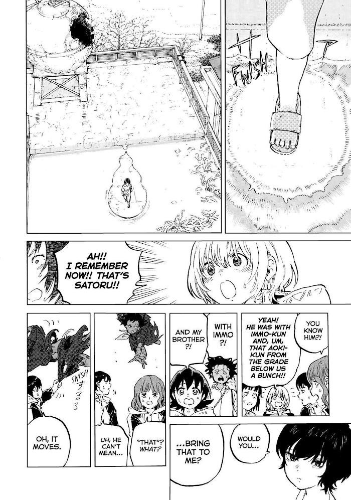 To You, The Immortal Chapter 156.1 - Page 6