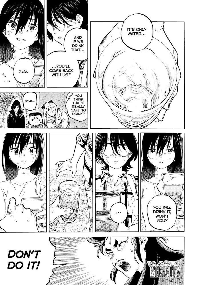 To You, The Immortal Chapter 156.2 - Page 1