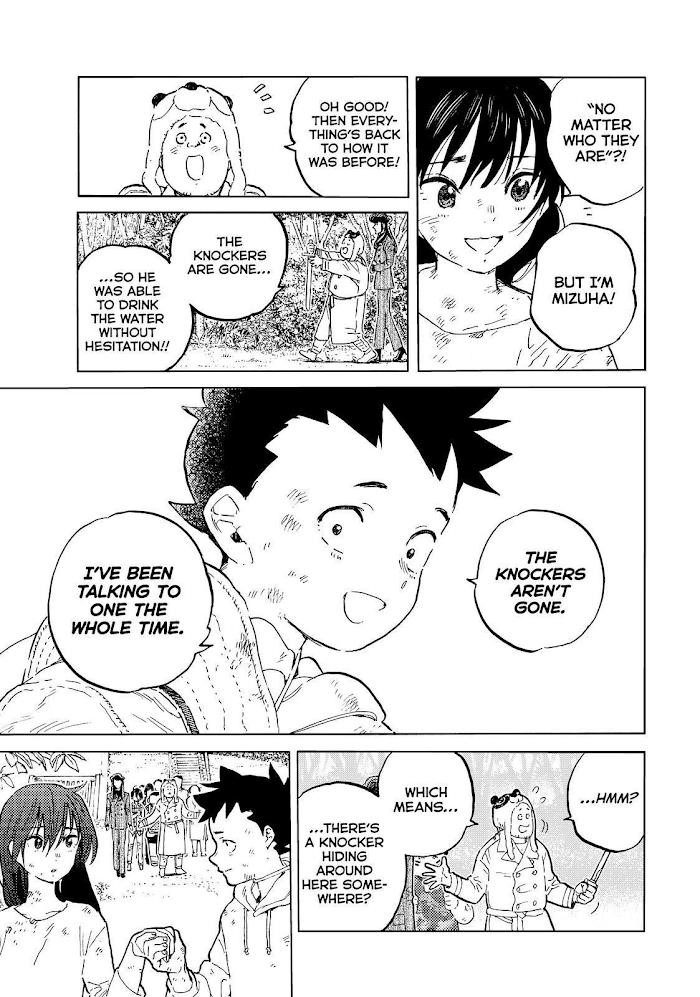 To You, The Immortal Chapter 156.2 - Page 5