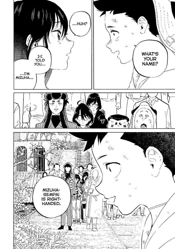 To You, The Immortal Chapter 156.2 - Page 6